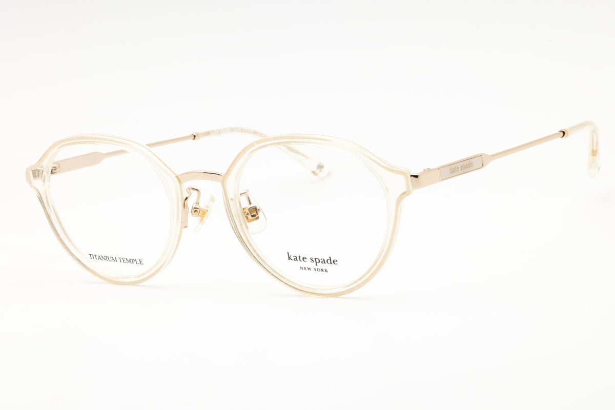 Gafas 49 mm color beige
