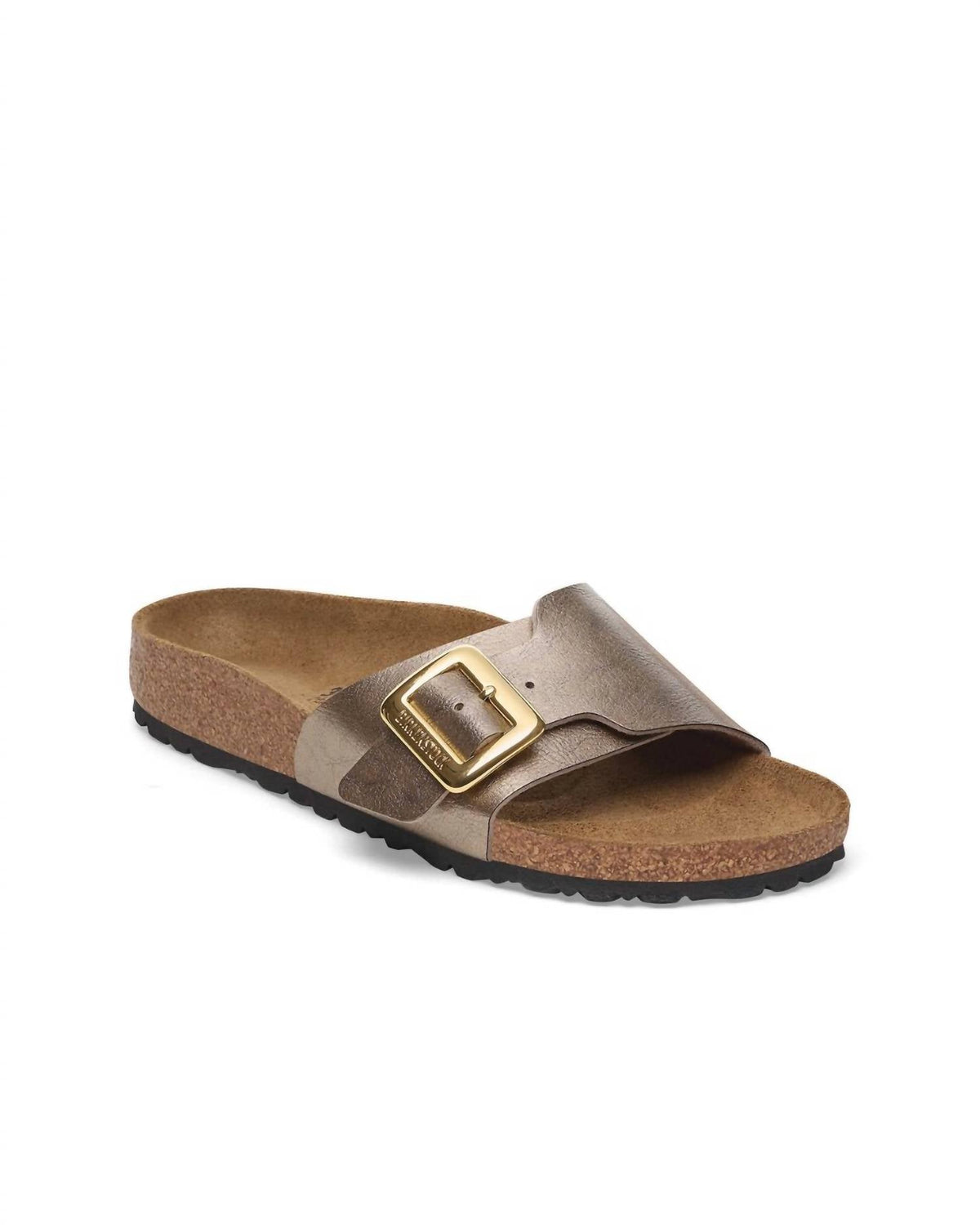 Sandalias de mujer color taupe
