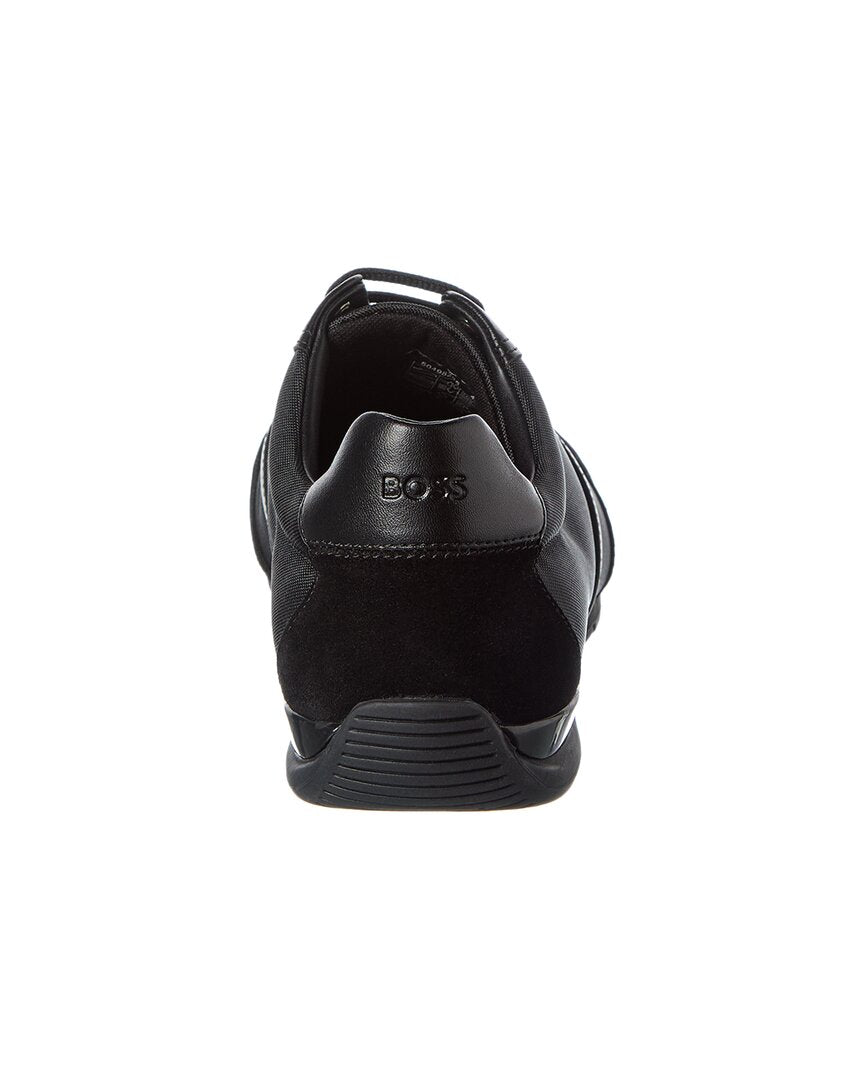 Tenis de cuero