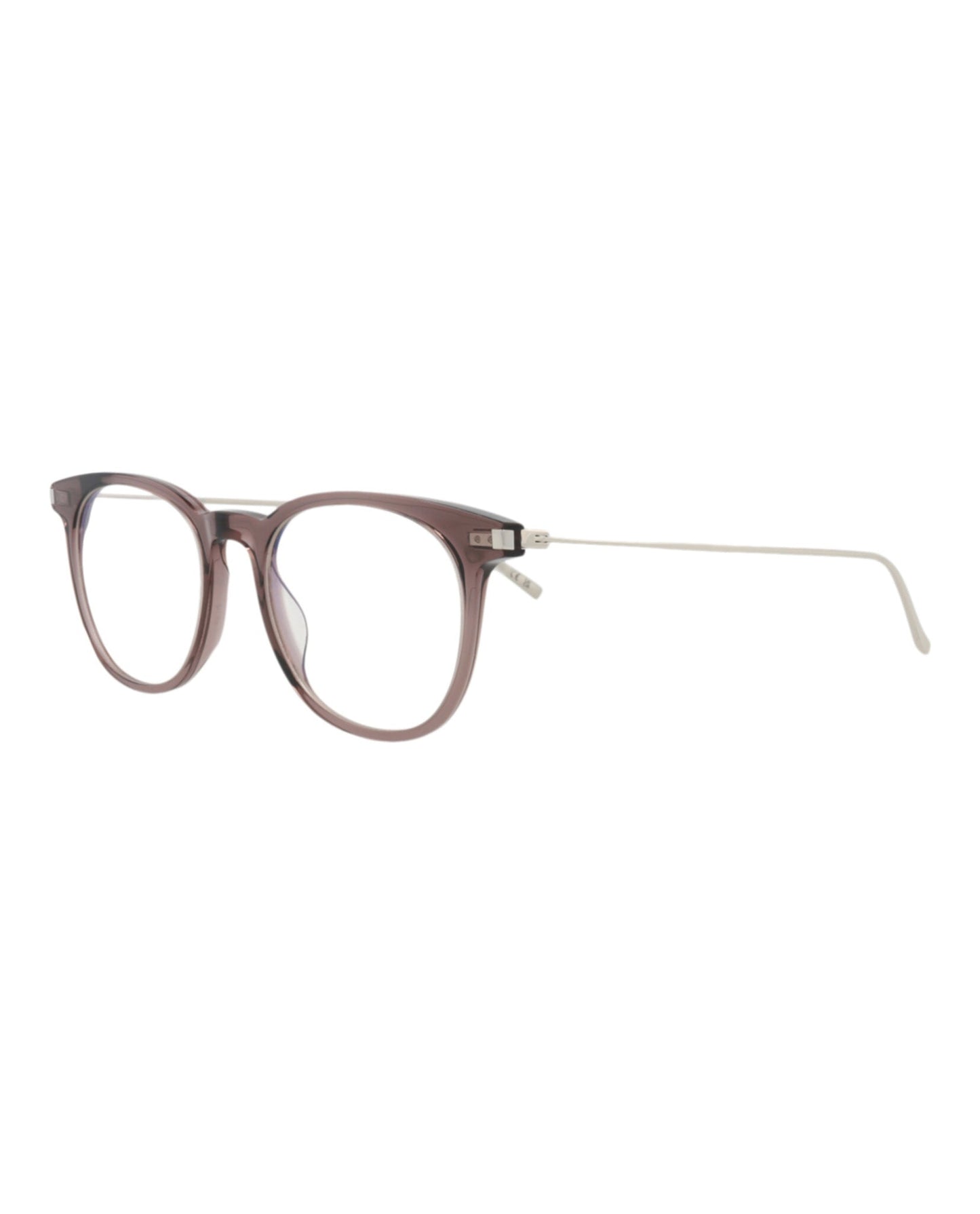 Montura para gafas de acetato de montura redonda