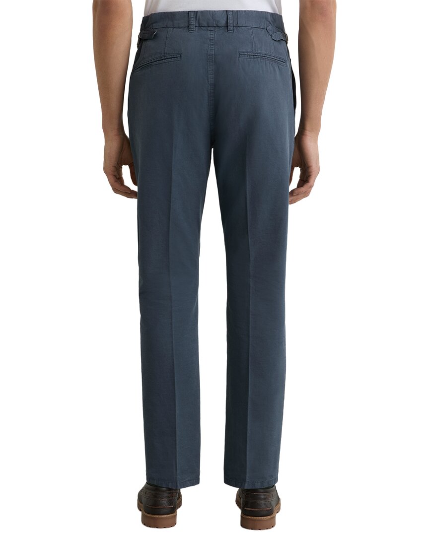 Pantalón de mezcla de lino