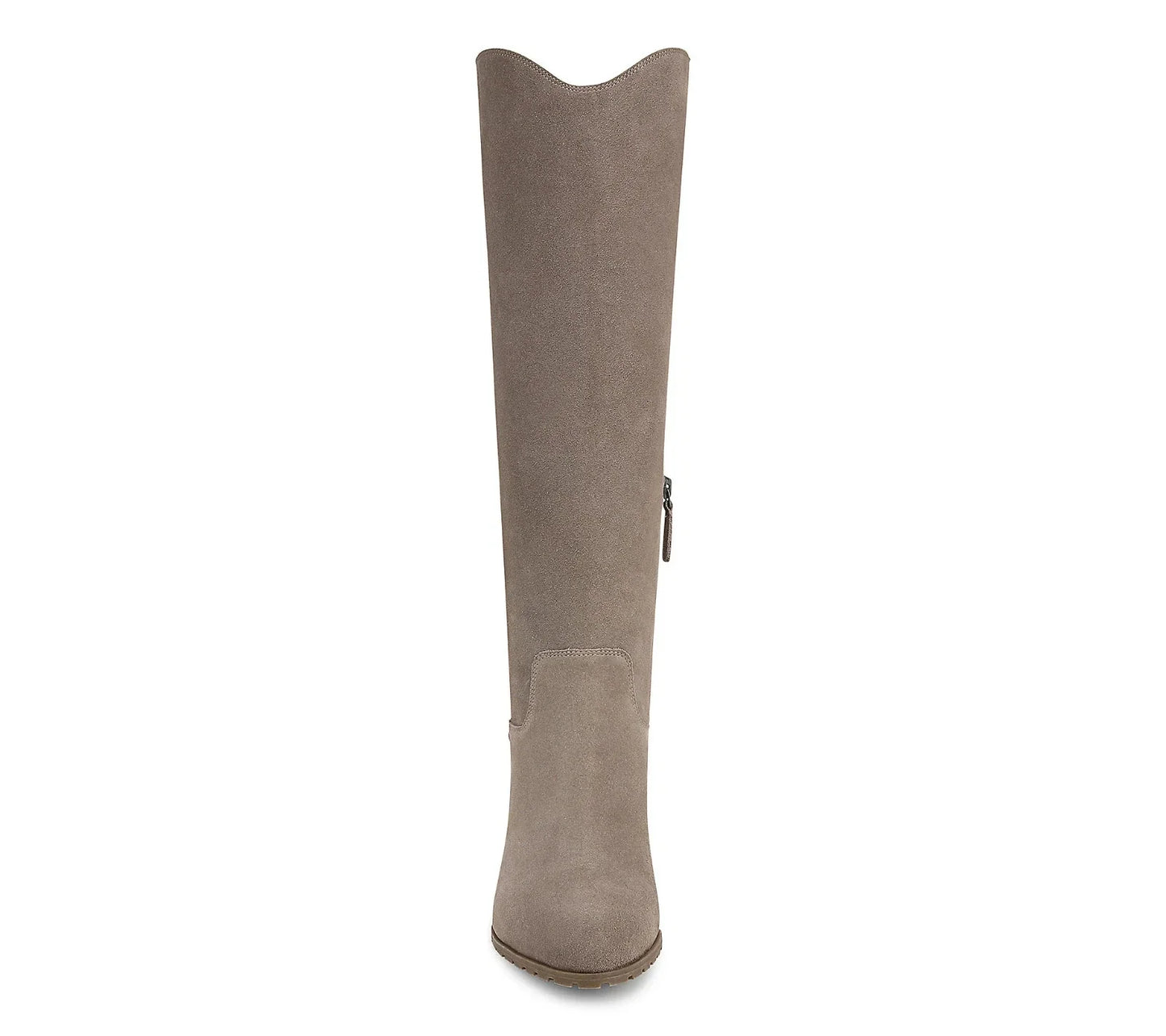 Botas de mujer de gamuza