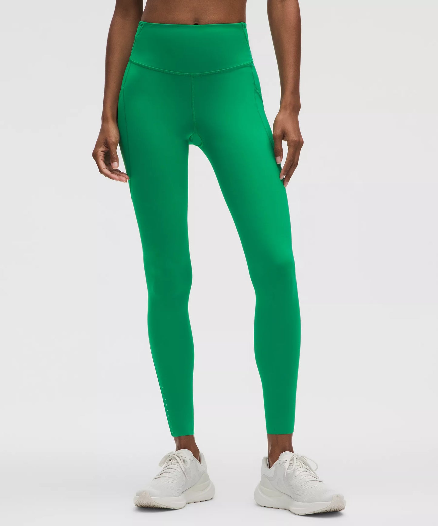 Leggings de tiro alto