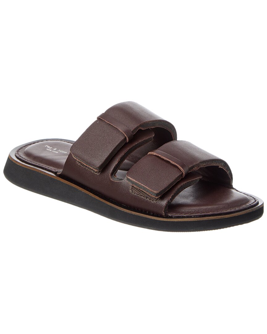Sandalias de cuero