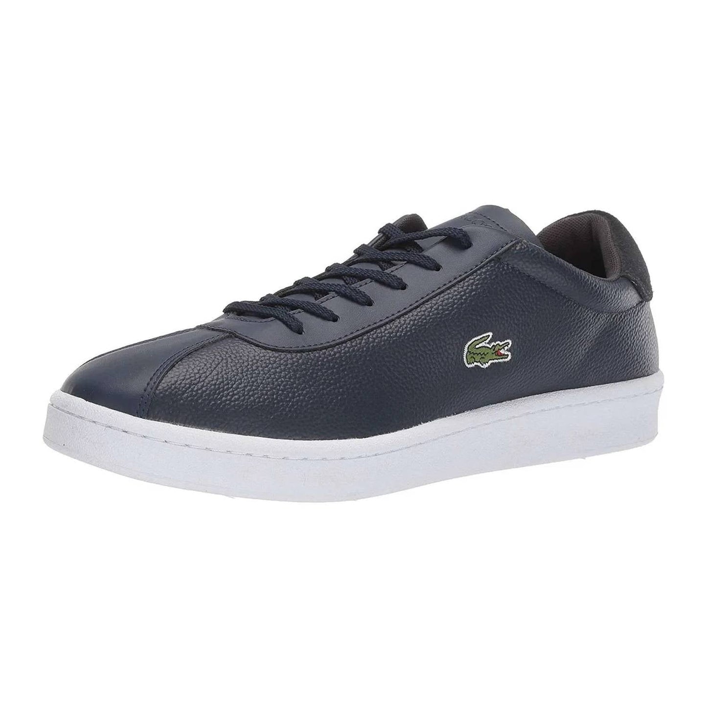 Tenis de hombre color azul marino