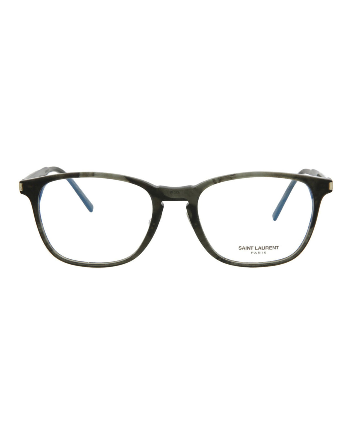 Montura para gafas de acetato de montura cuadrada
