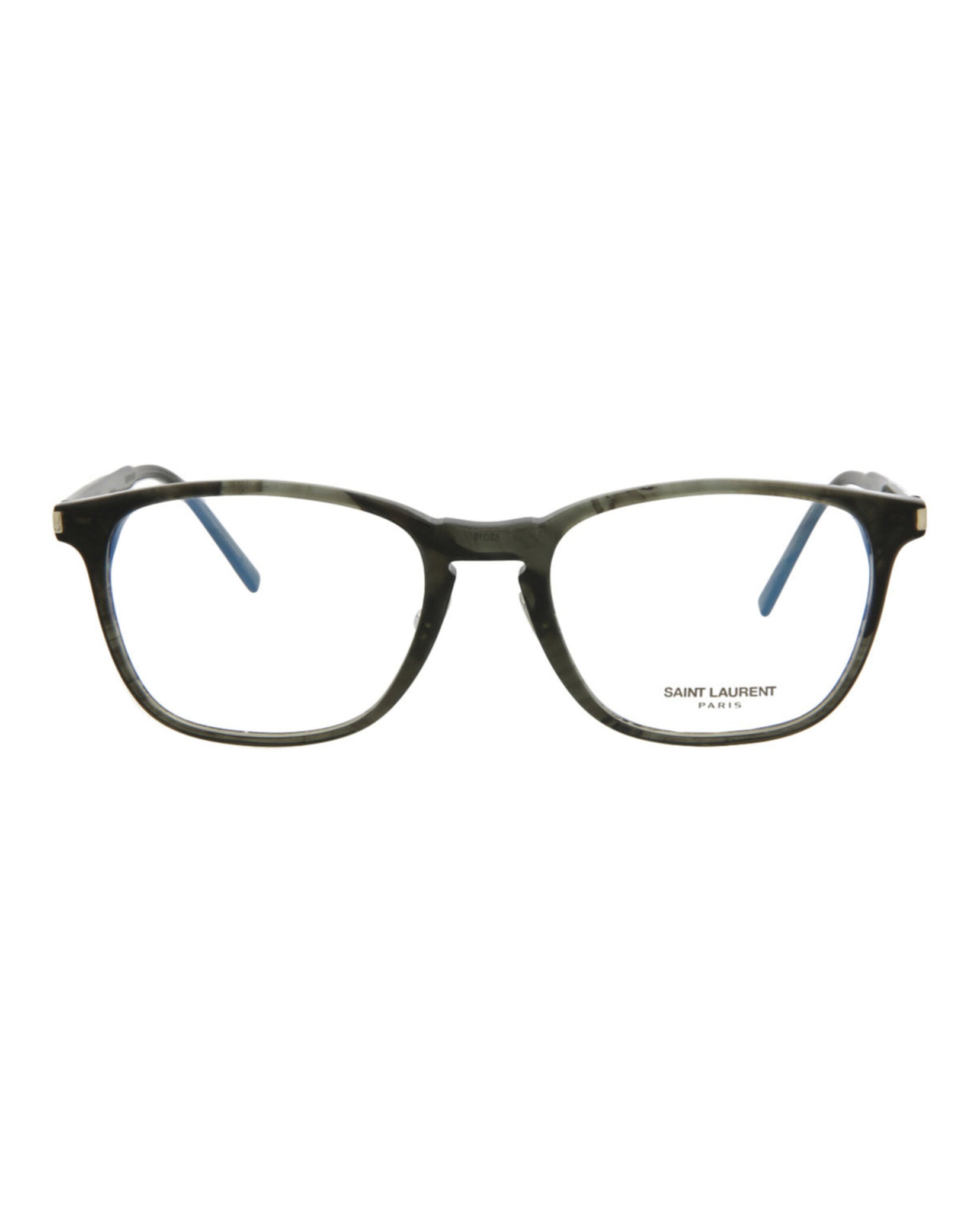 Montura para gafas de acetato de montura cuadrada