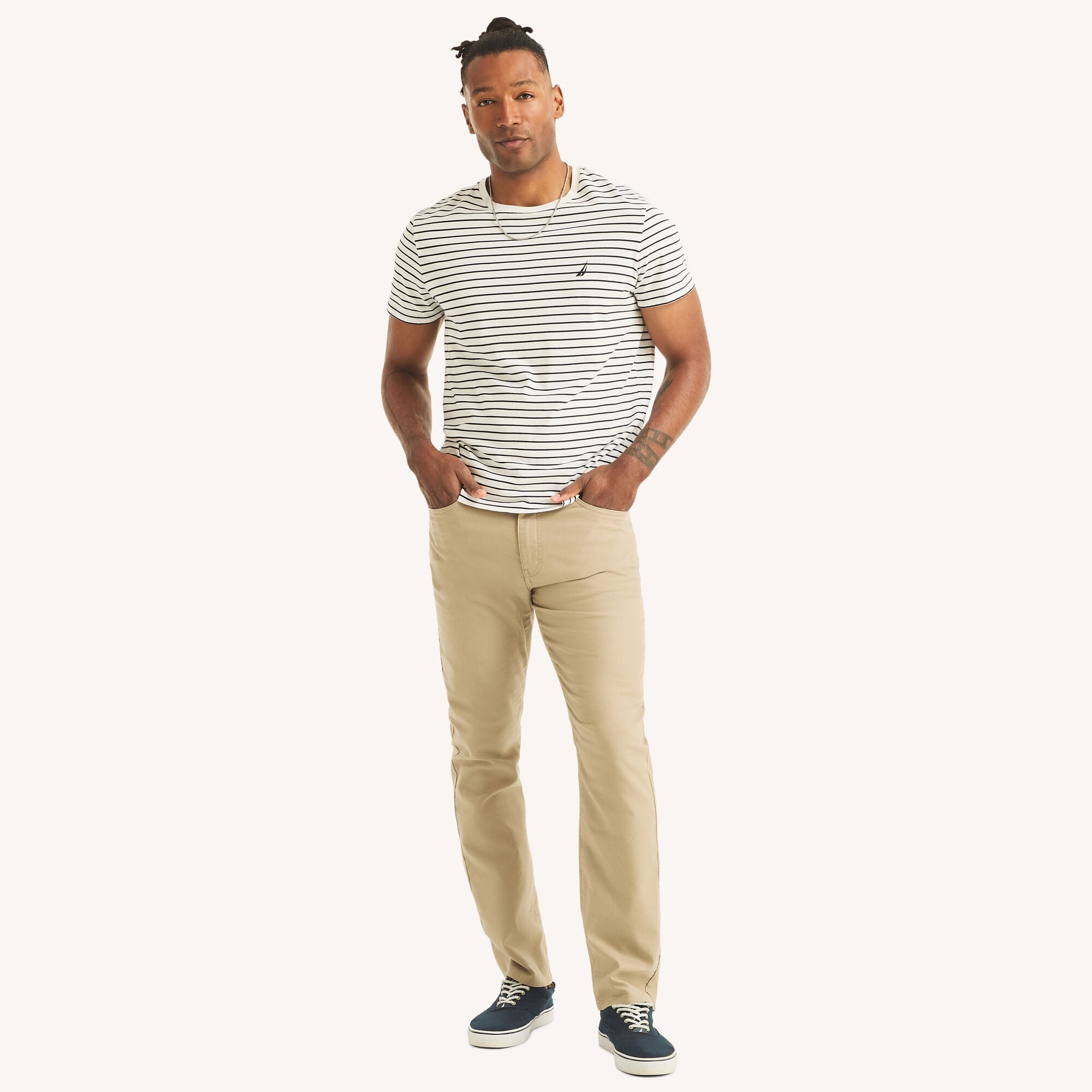 Pantalón de hombre de lino