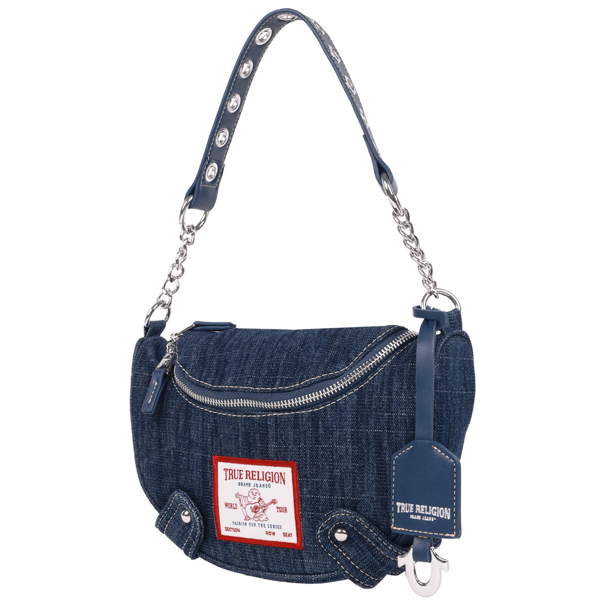 Bolso de mezclilla