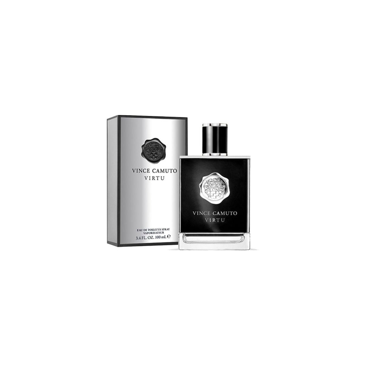 Perfume de hombre eau de toilette 3,4 oz
