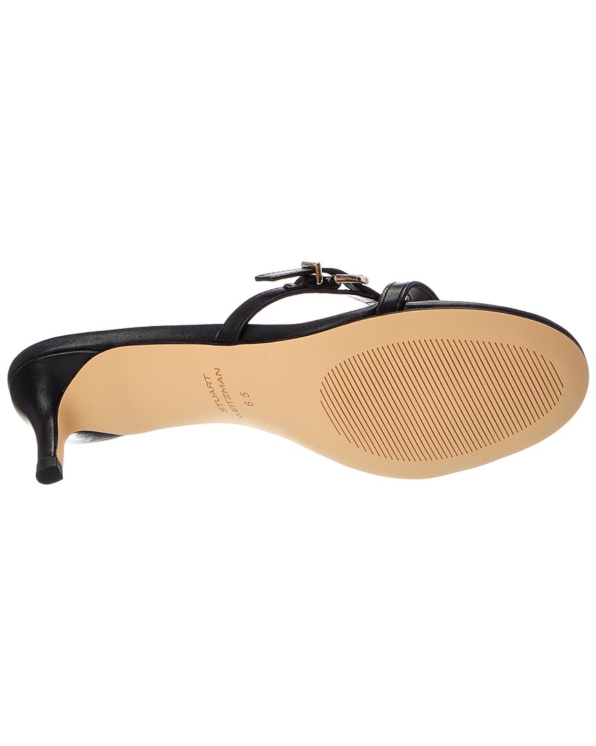 Sandalias de cuero