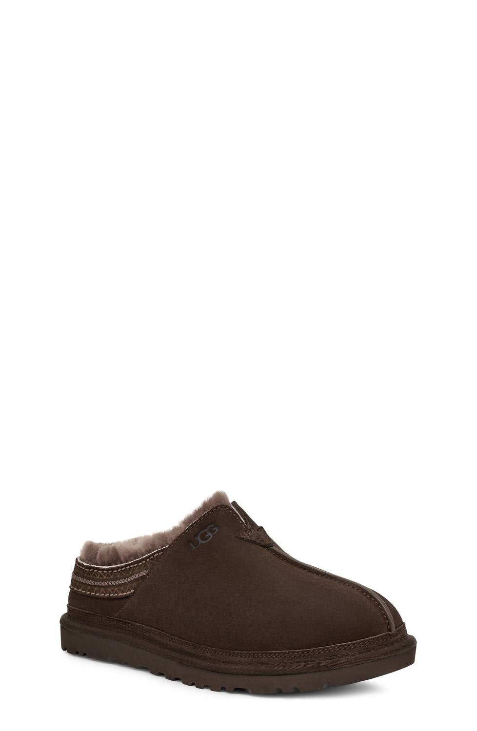 Zuecos de hombre