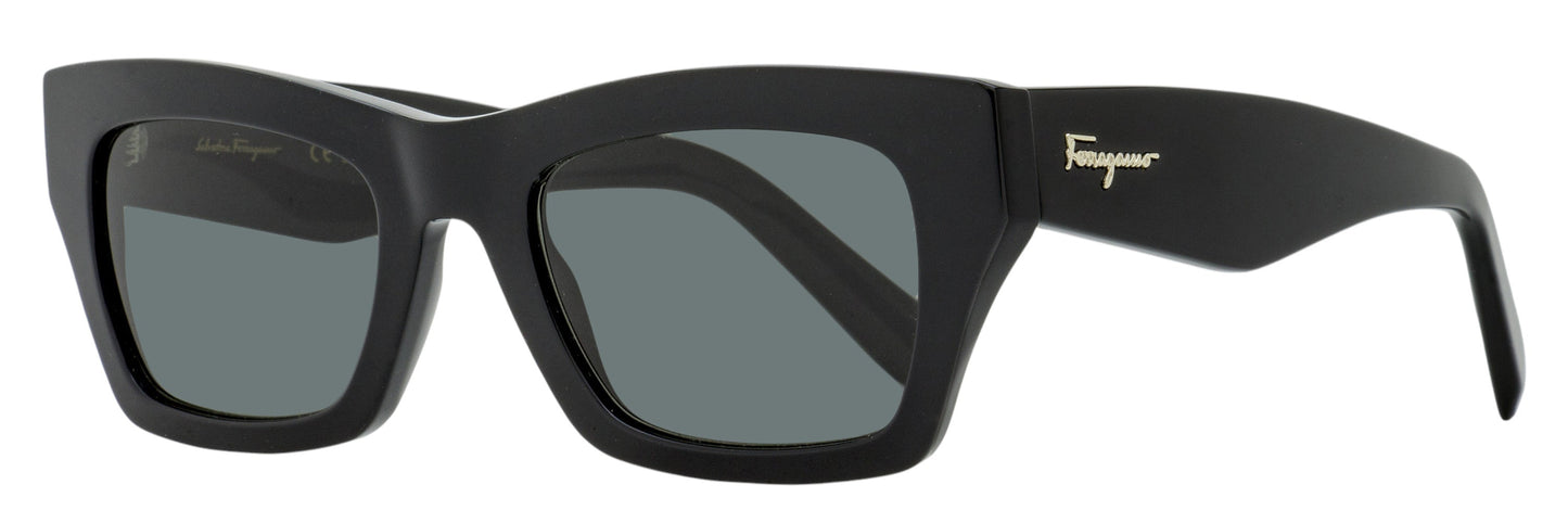 Gafas de sol de mujer 51 mm color negro