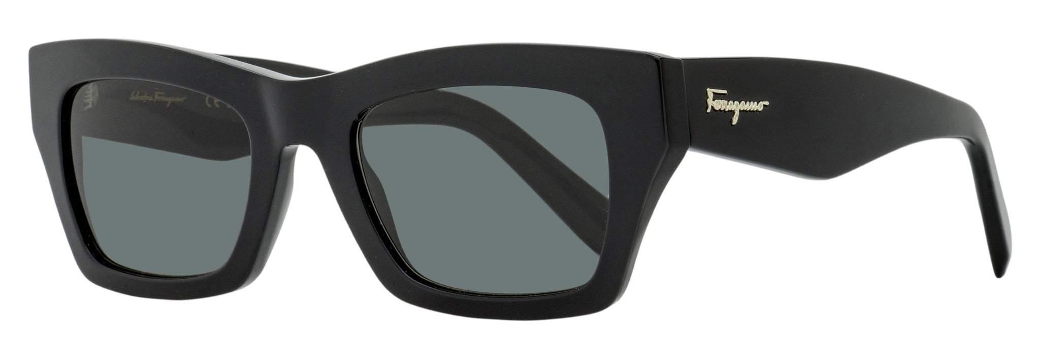 Gafas de sol de mujer 51 mm color negro