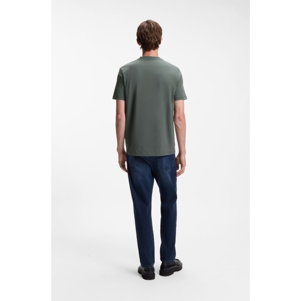 Camiseta de algodón