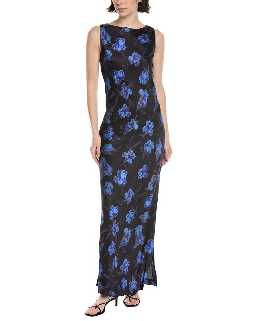 Vestido con estampado