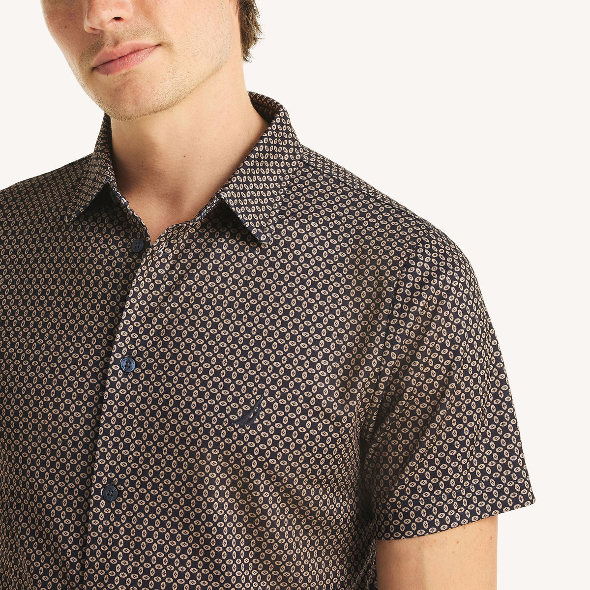 Polo de hombre