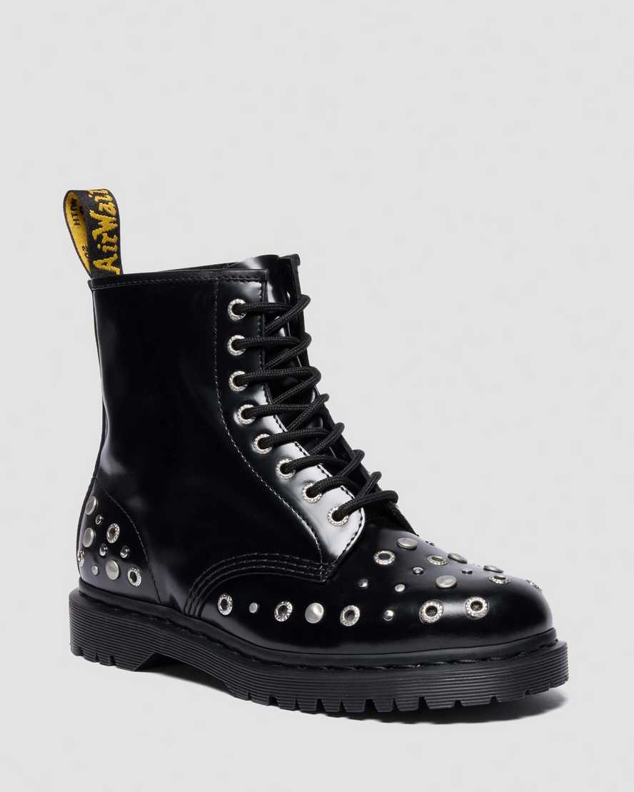 Botas de cuero