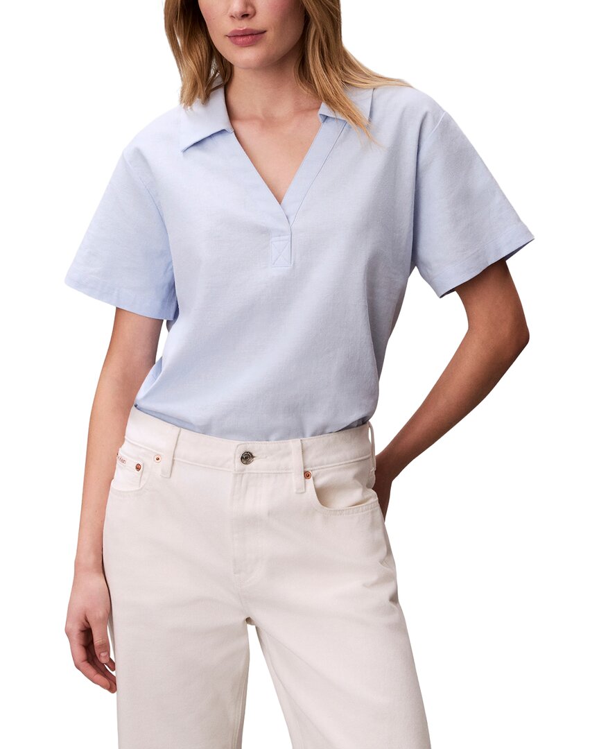 Calvin Klein Mezcla de Lino