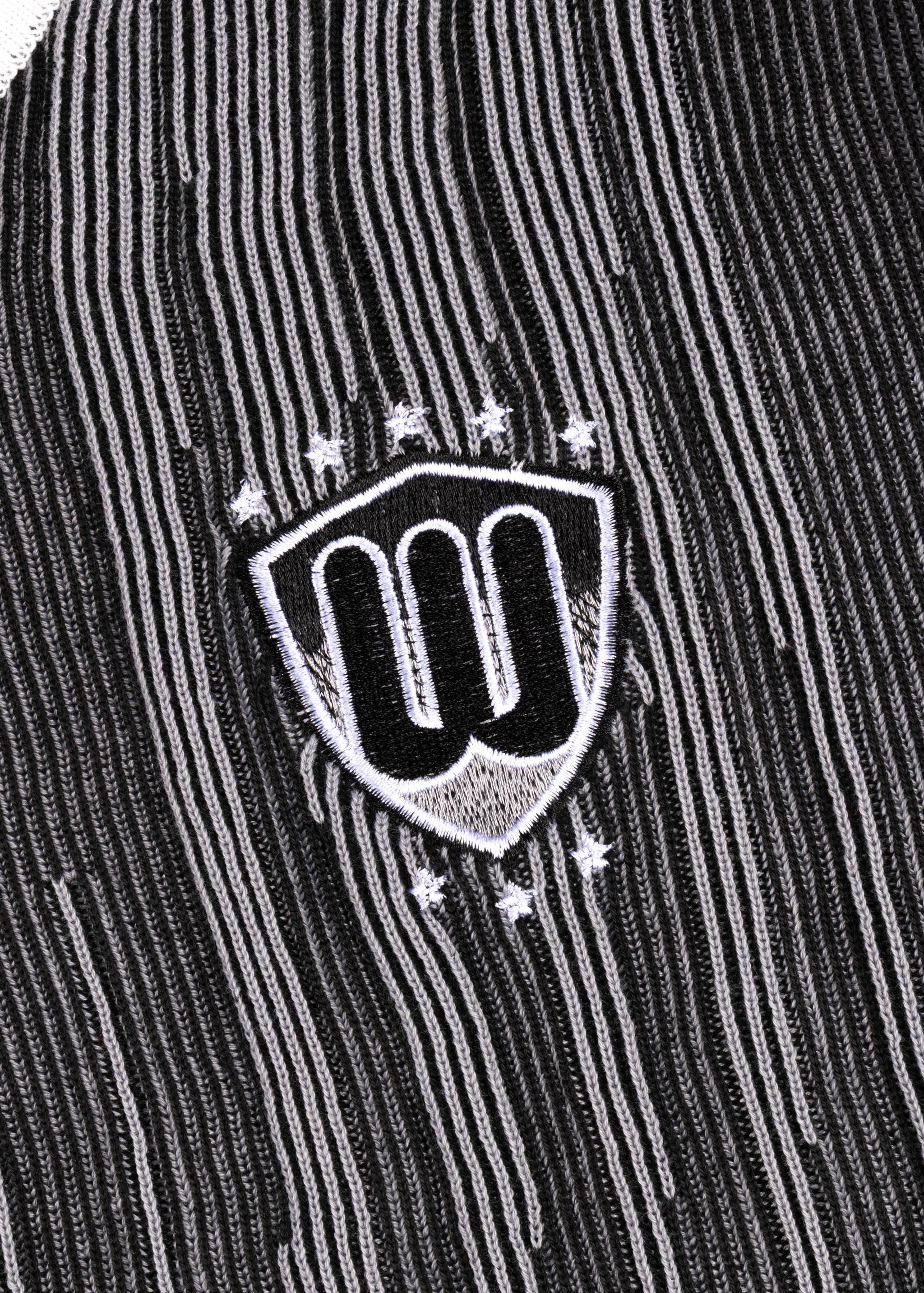 Camisa de manga larga