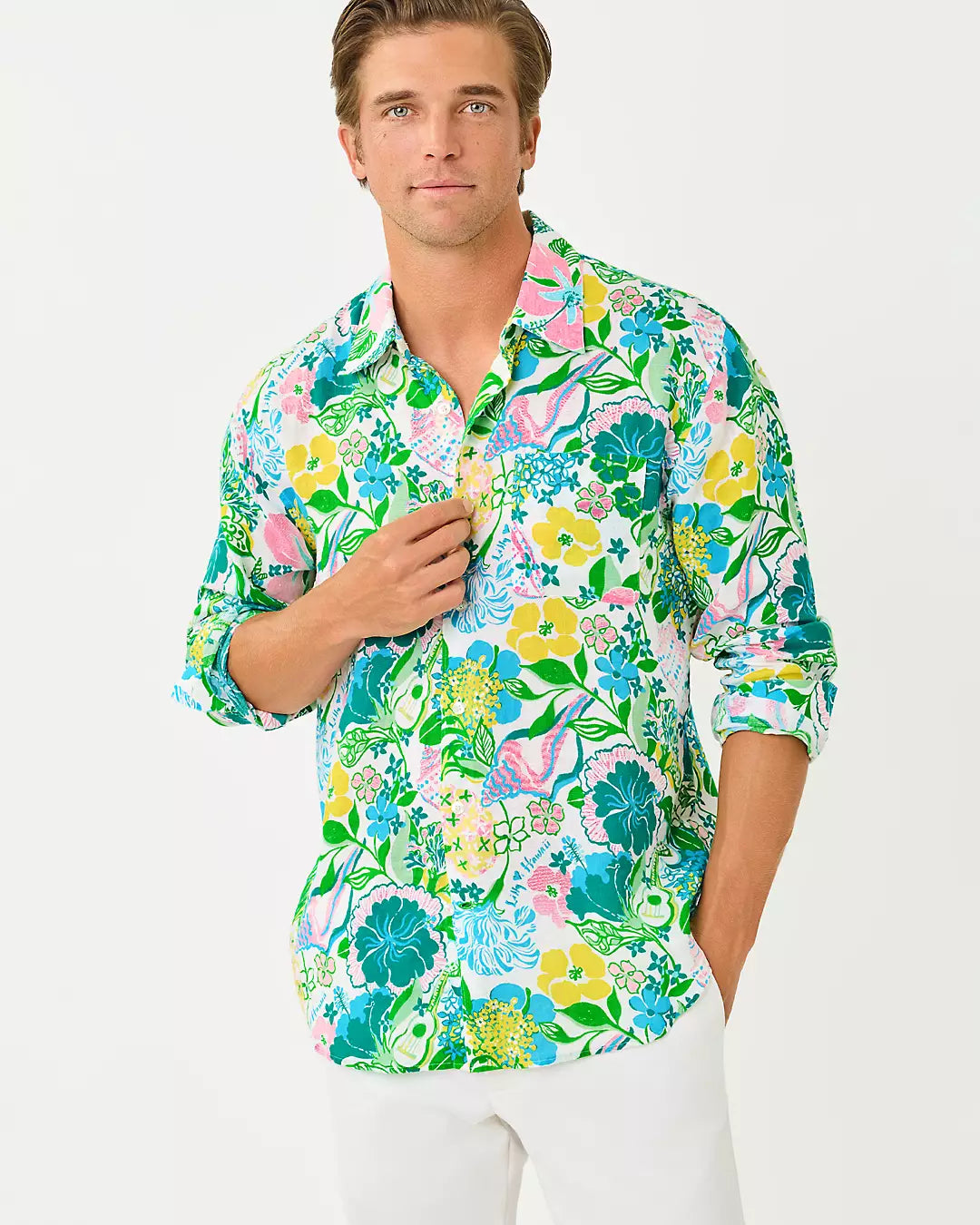Camisa de hombre