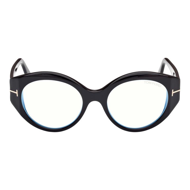 Gafas 53 mm color negro
