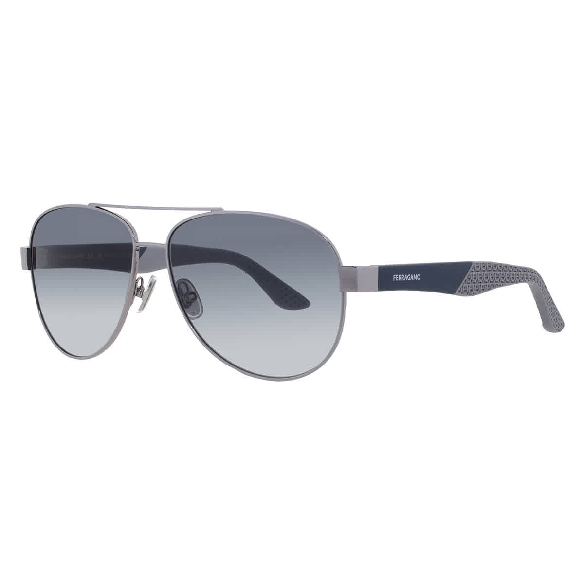 Gafas de sol de hombre color gris