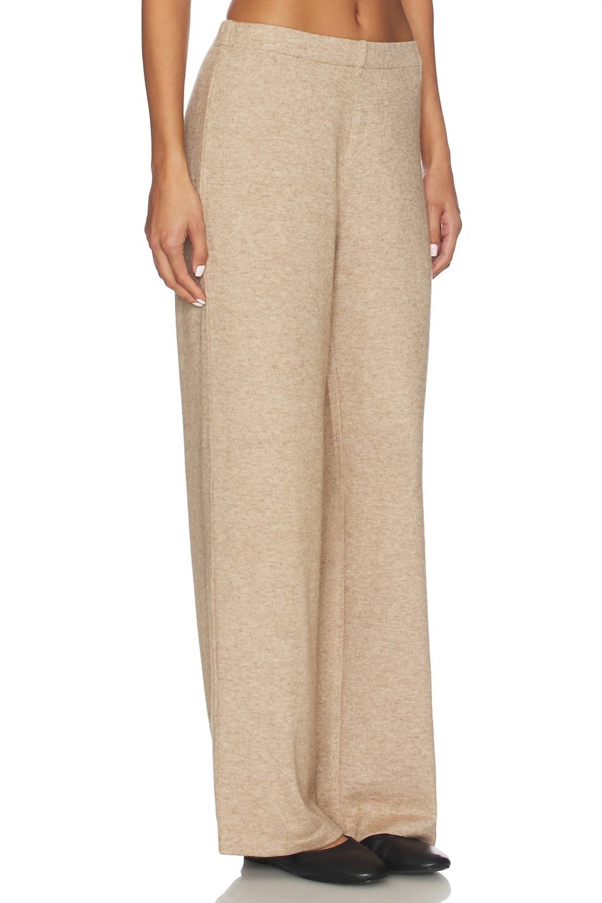 Pantalón de pierna ancha