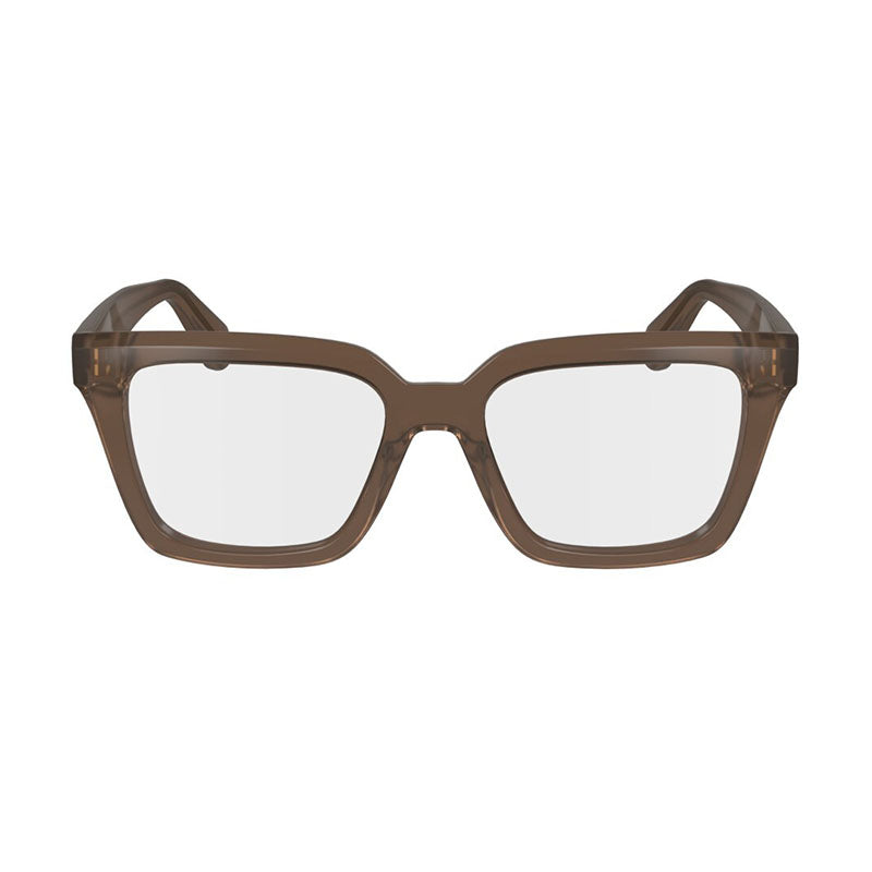 Gafas 52 mm color café