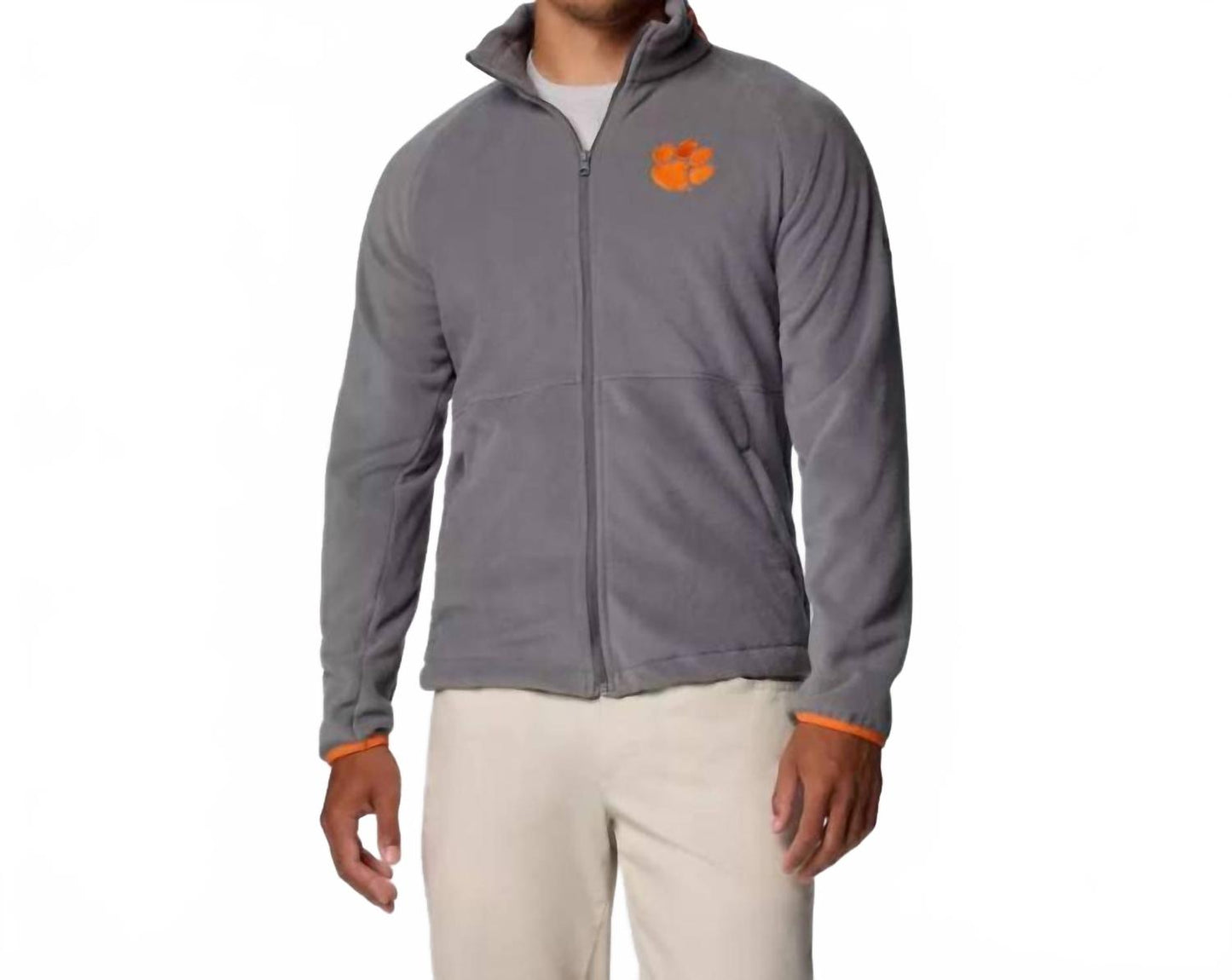 Chaqueta color gris