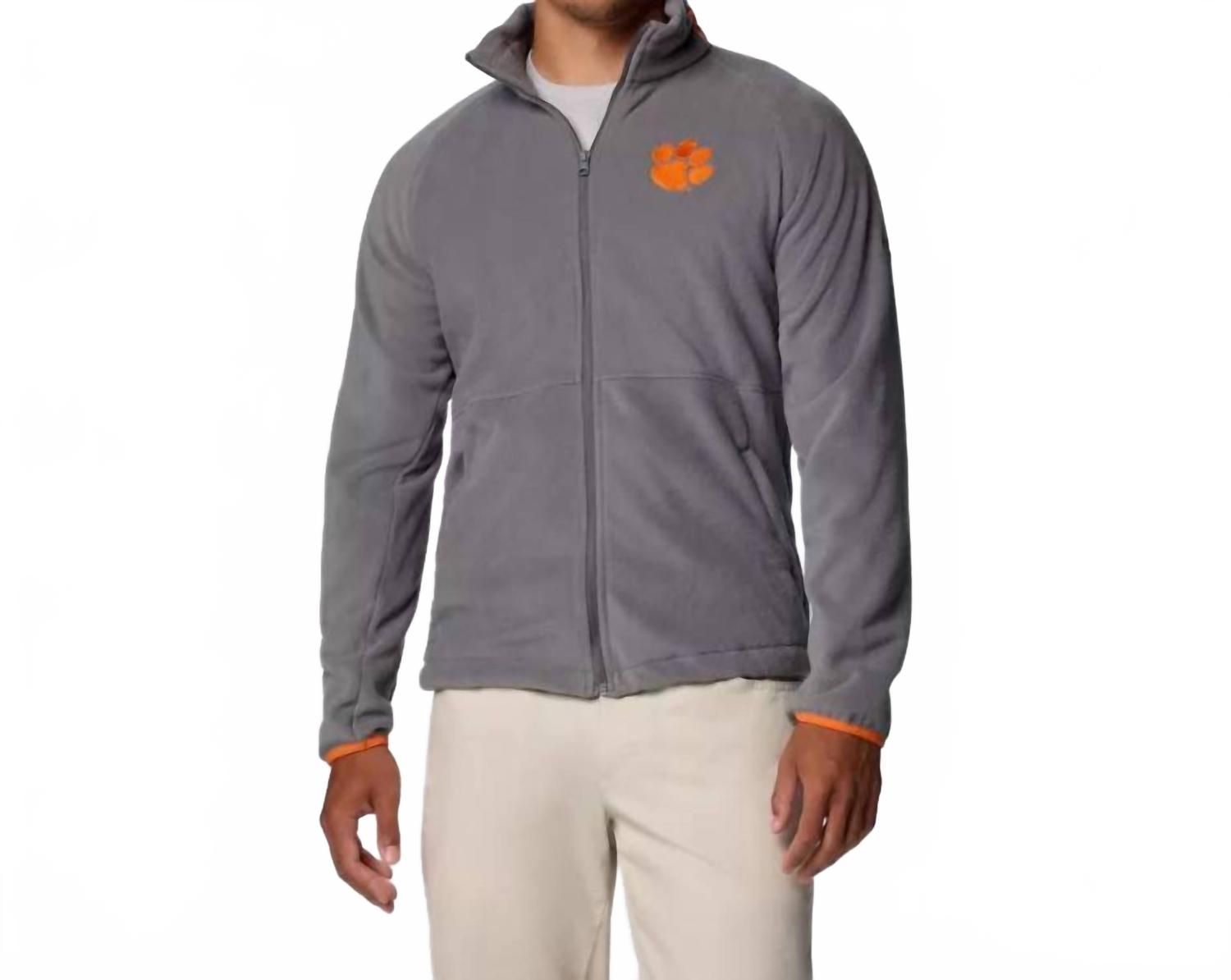 Chaqueta color gris