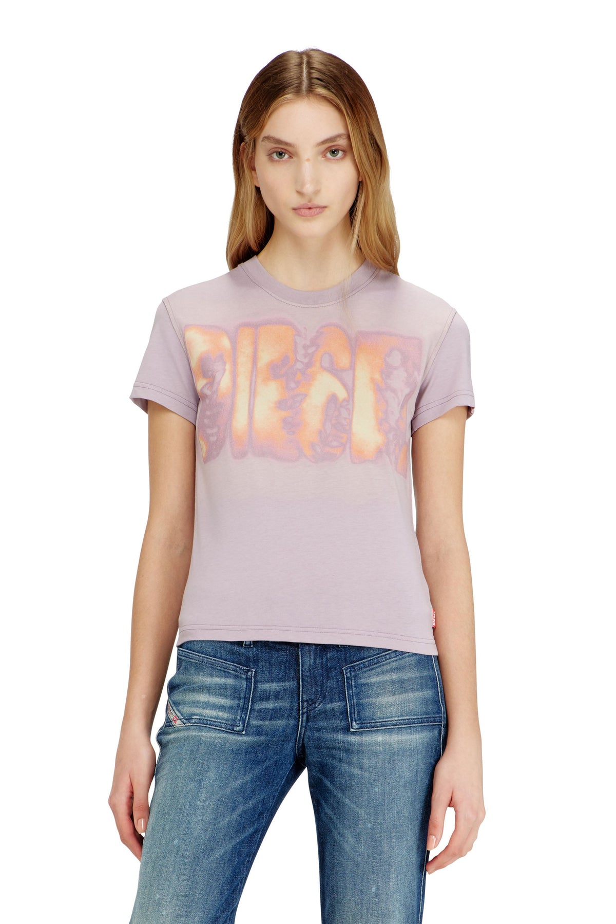 Camiseta con estampado