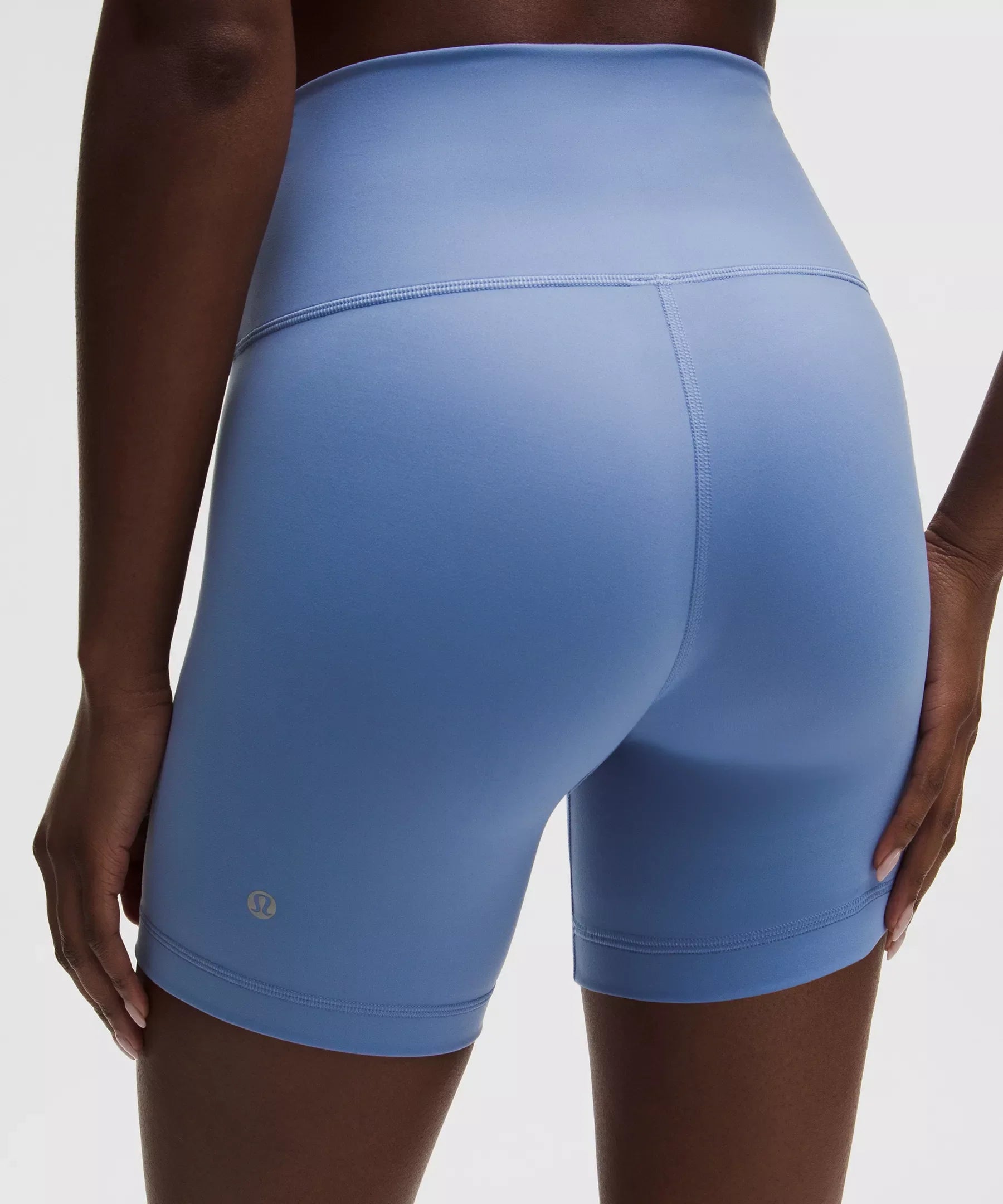 Short de tiro alto