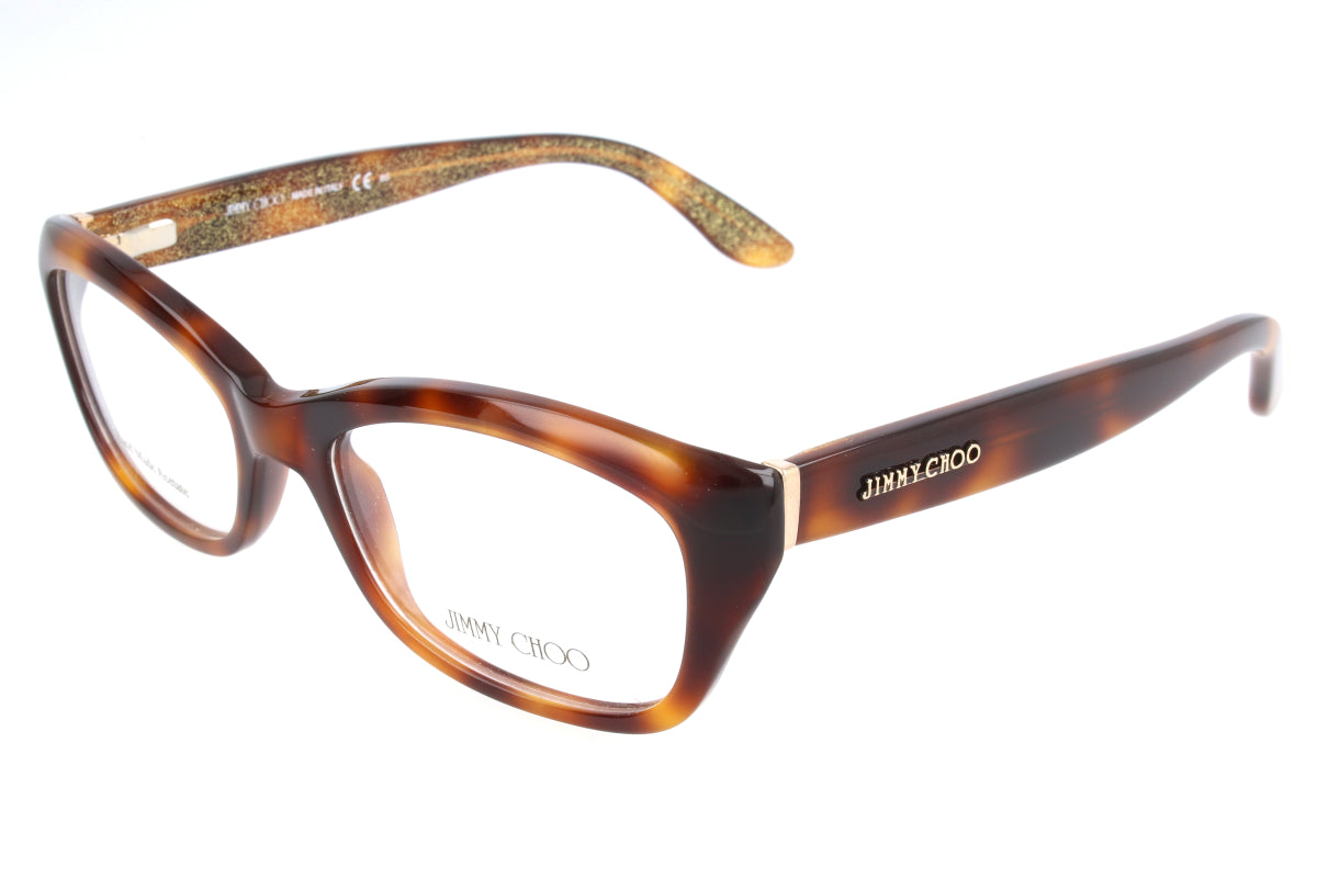 Gafas 52 mm color dorado