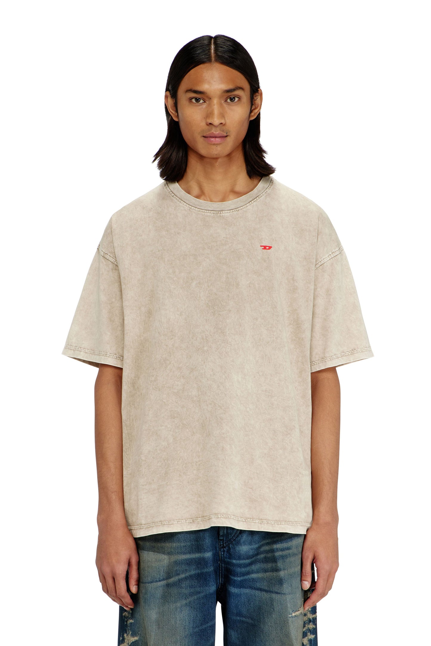 Camiseta de algodón