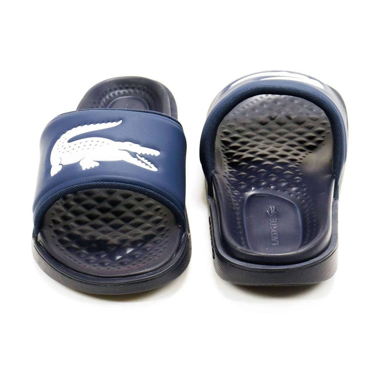 Sandalias de hombre color azul marino