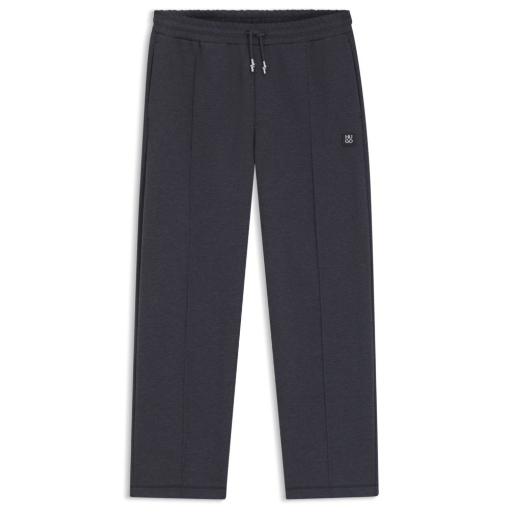 Pantalón deportivo de corte amplio