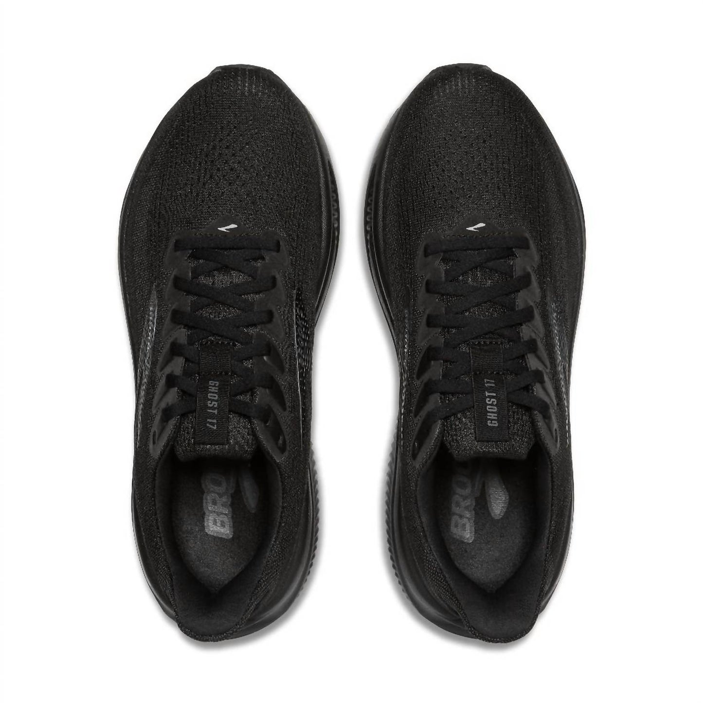 Tenis para correr de hombre color negro