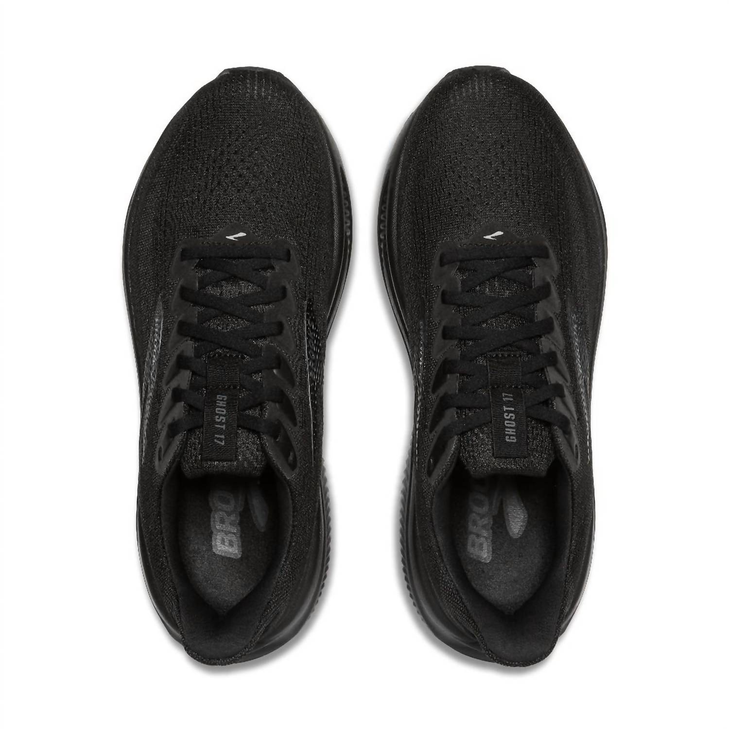 Tenis para correr de hombre color negro
