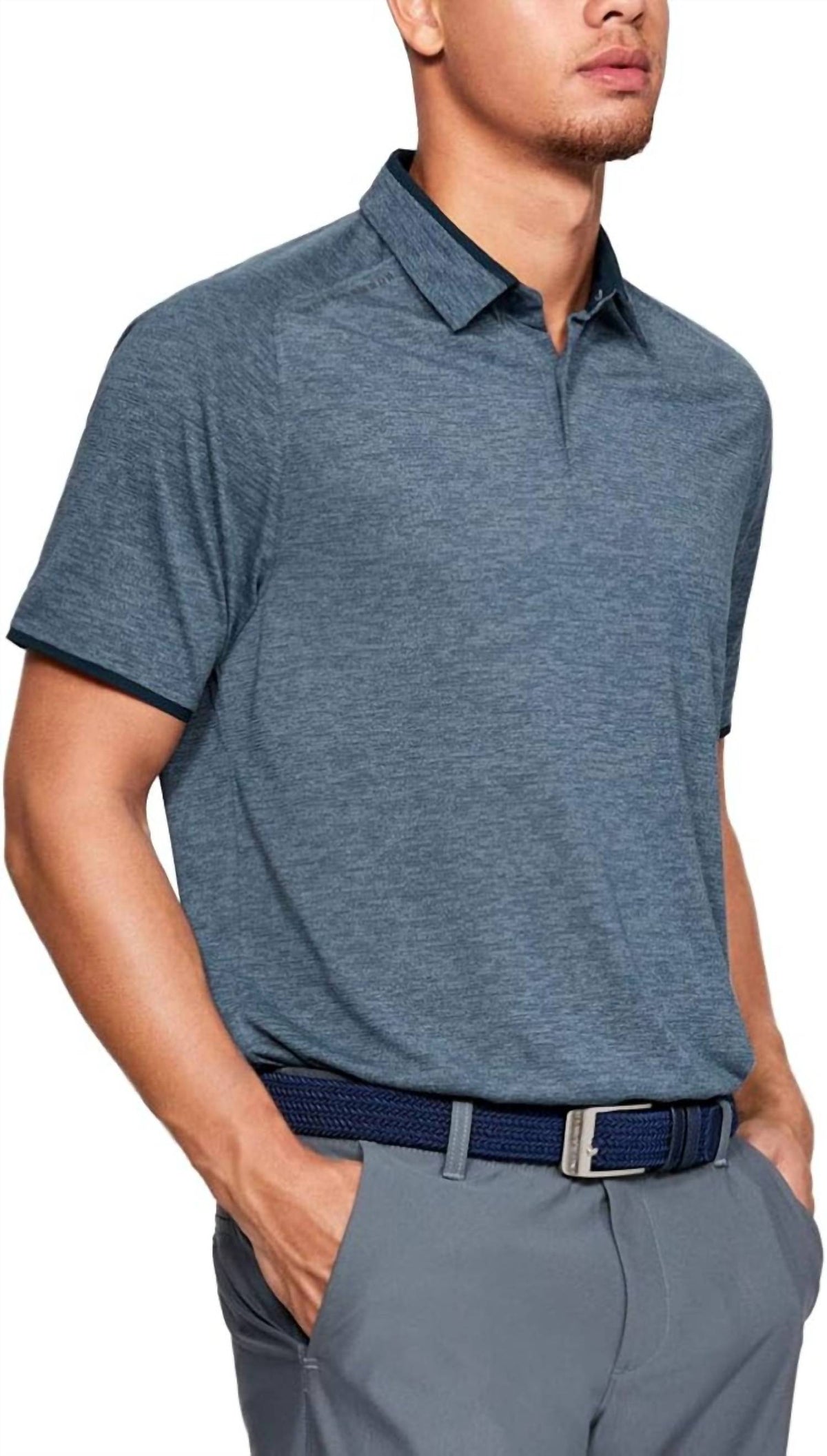 Polo de hombre