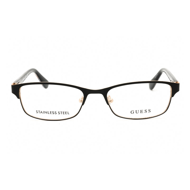 Gafas 52 mm color negro