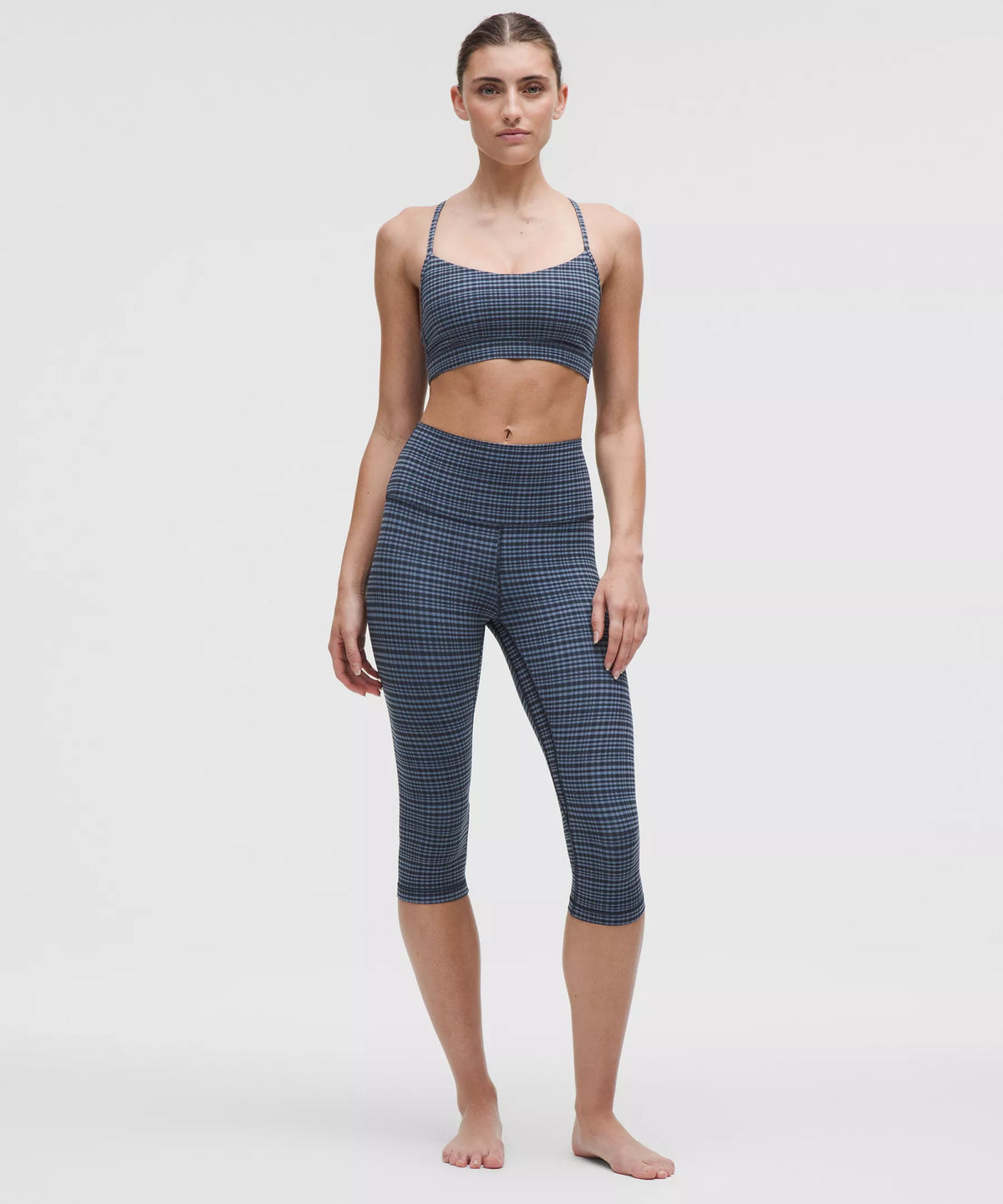 Leggings de tiro alto