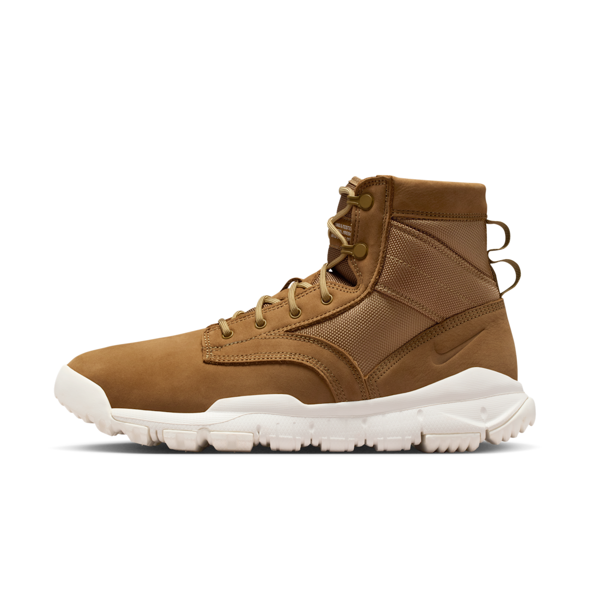 Botas de hombre de cuero