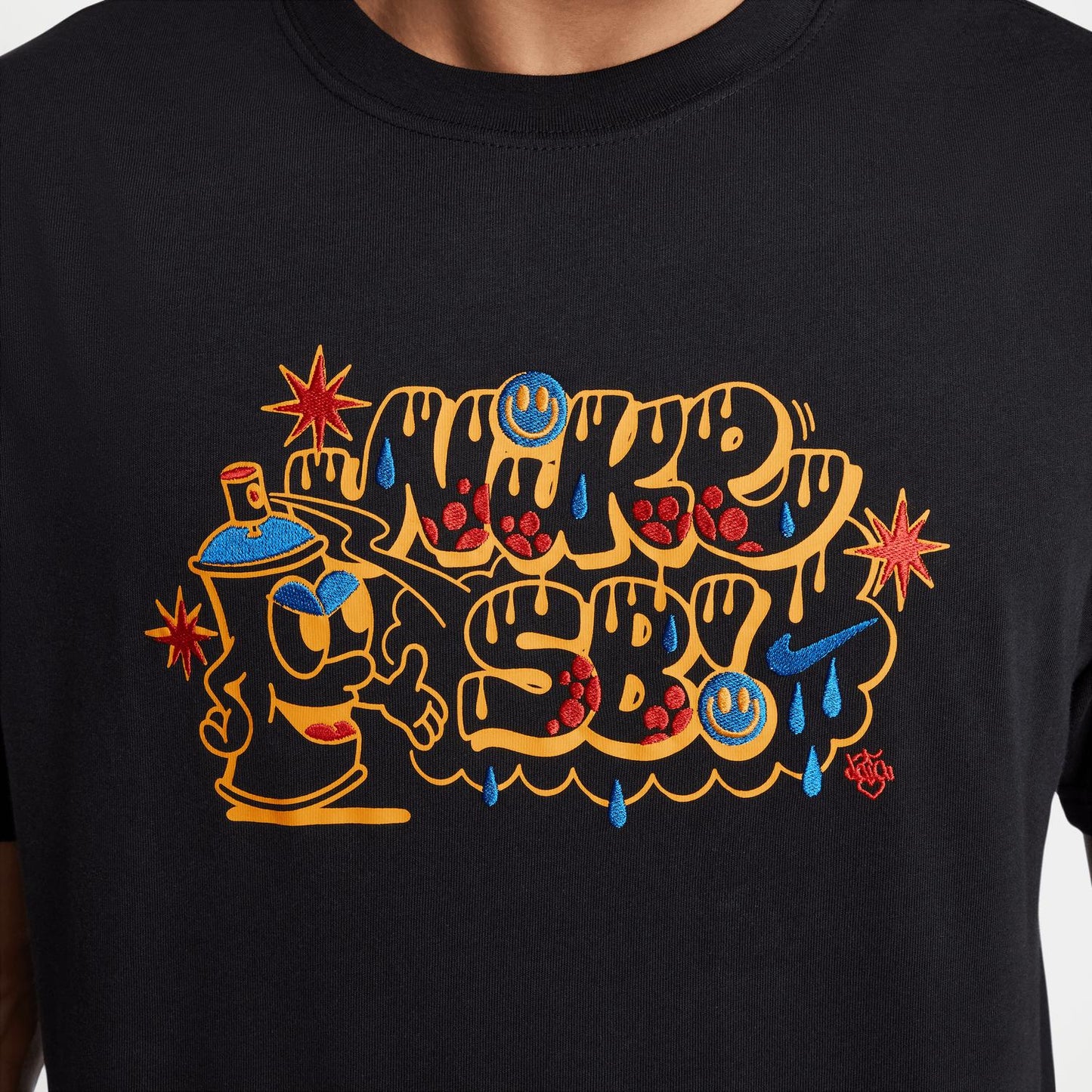Camisa color negro