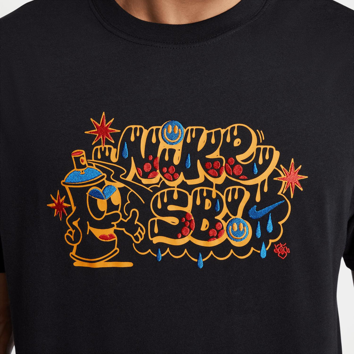 Camisa color negro
