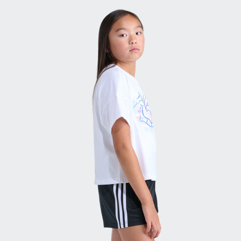 Camiseta infantil