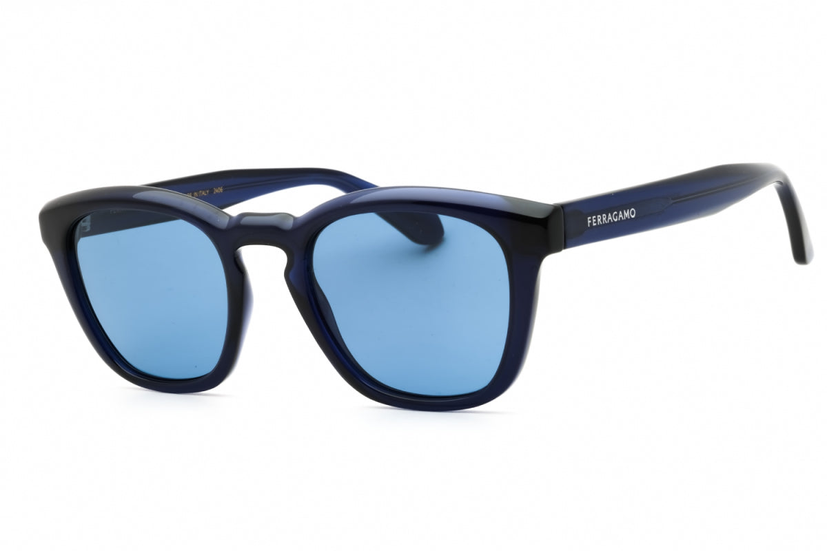 Gafas color azul