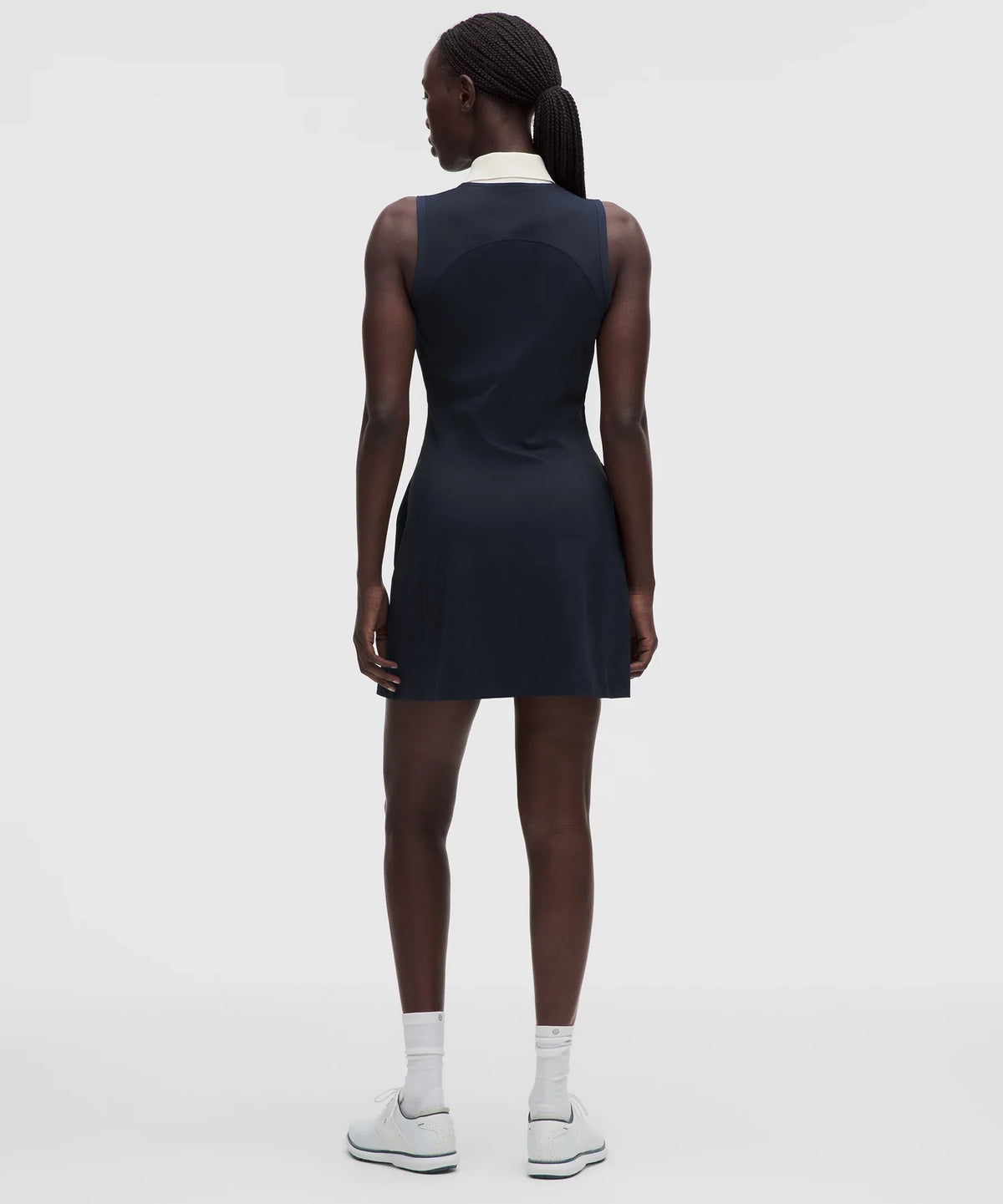 Vestido sin mangas