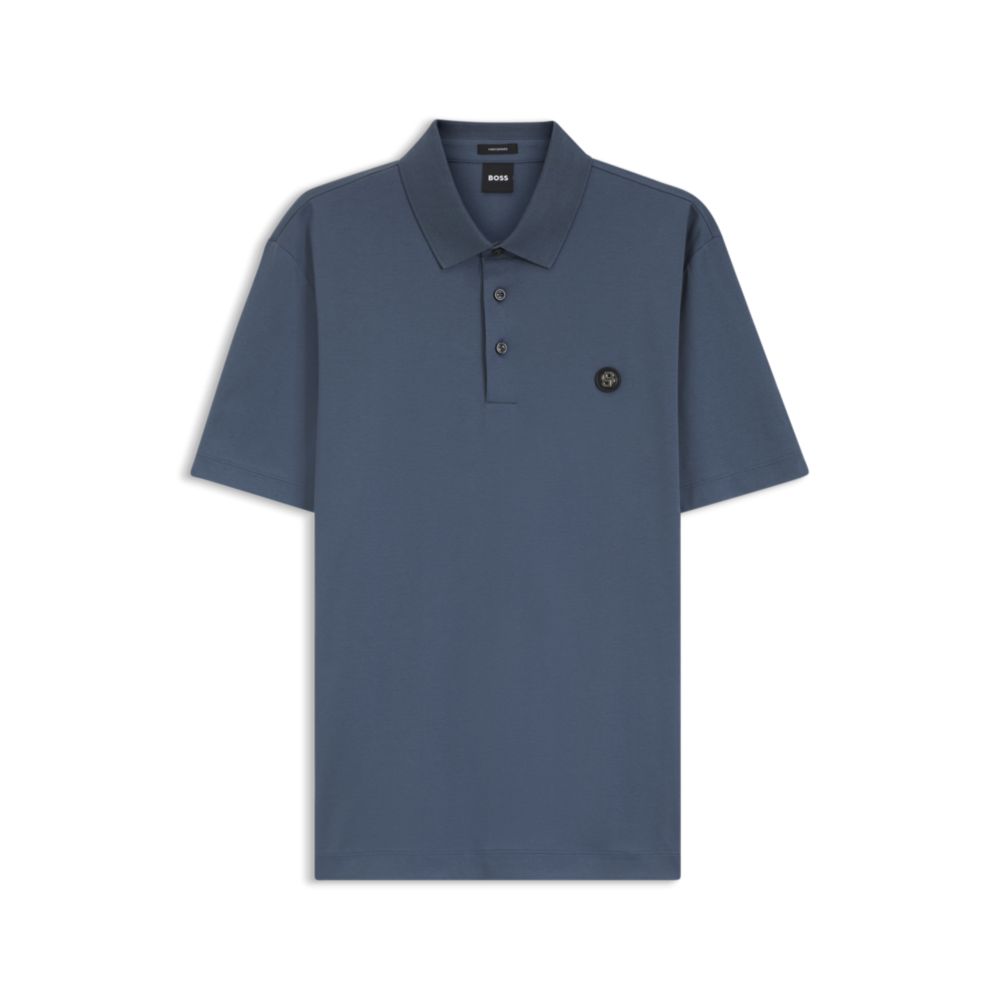 Polo de algodón