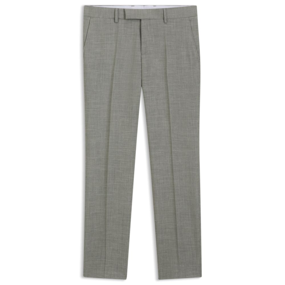 Pantalón de corte ajustado